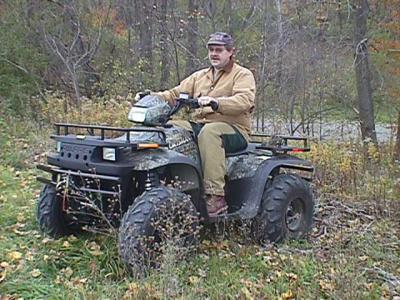 ATV Power