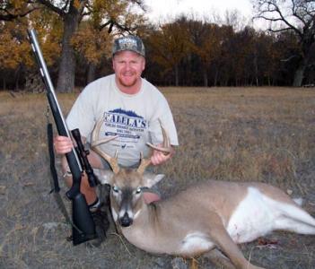 South Dakota Buck